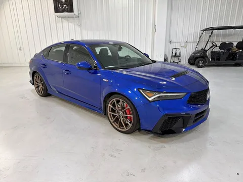 2024 Acura Integra Type S