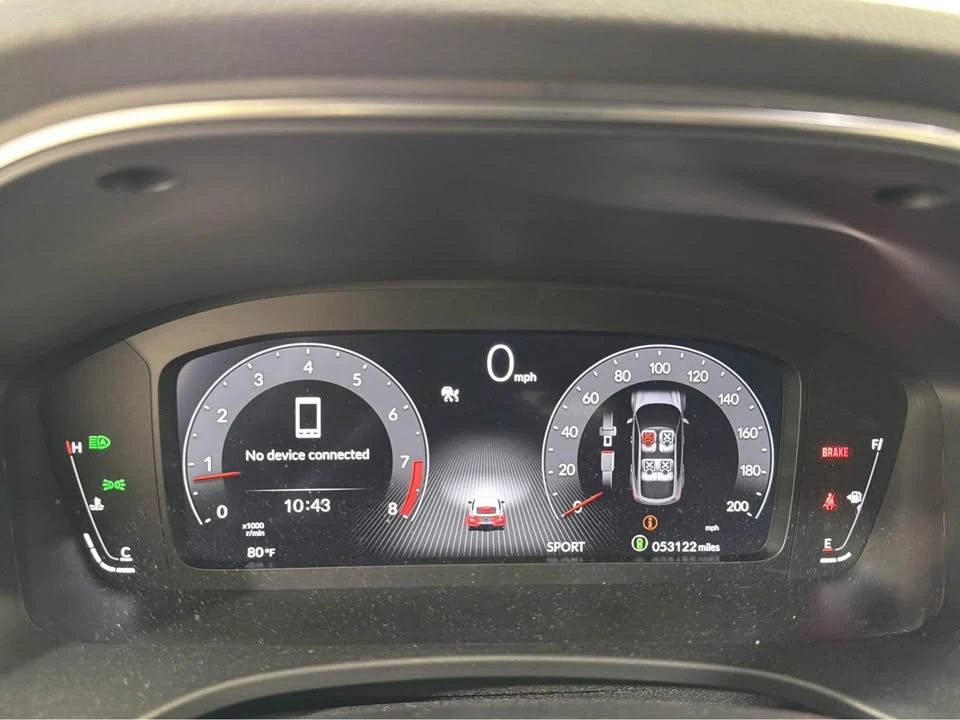 2024 Acura Integra Type S 5th Gen - Image 11 of 14