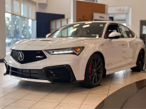 2024 Acura Integra Type S