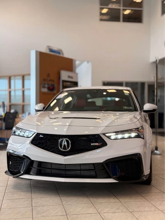 2024 Acura Integra Type S 5th Gen - Image 4 of 12