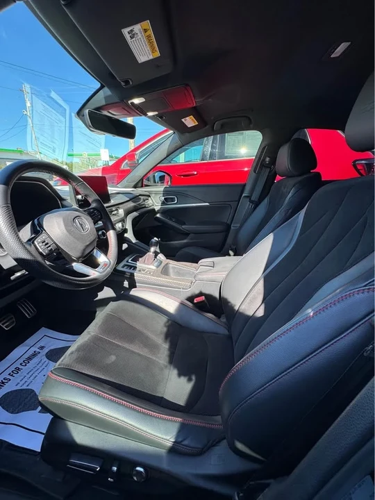 2024 Acura Integra Type S 5th Gen - Image 8 of 8
