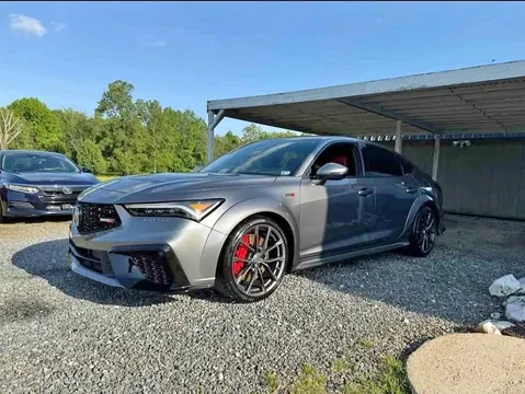 2024 Acura Integra Type S