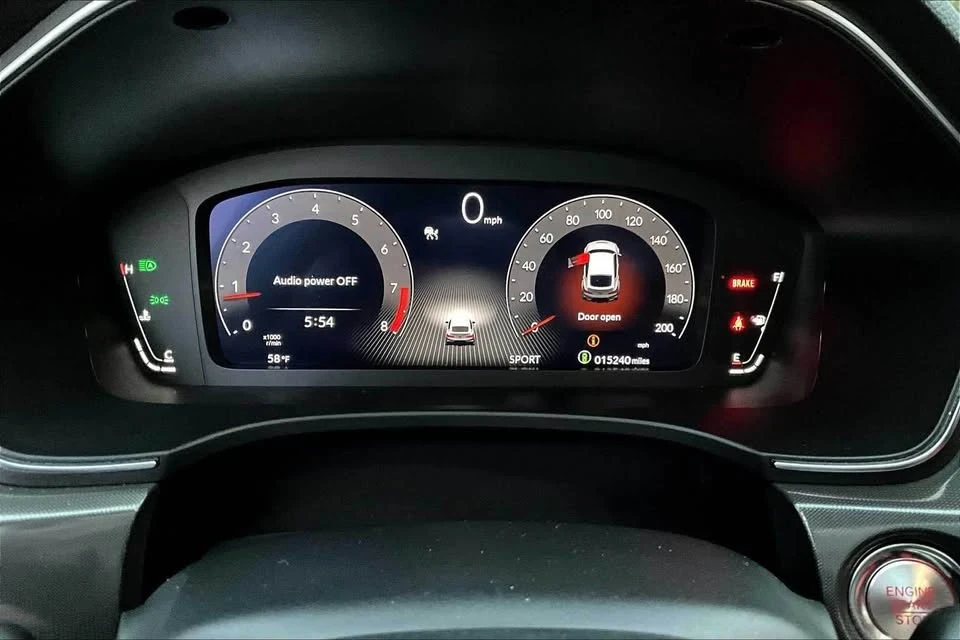 2024 Acura Integra Type S 5th Gen - Image 13 of 14