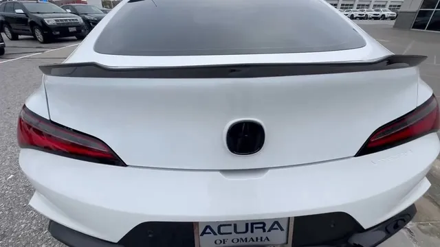 2024 Acura Integra Type S