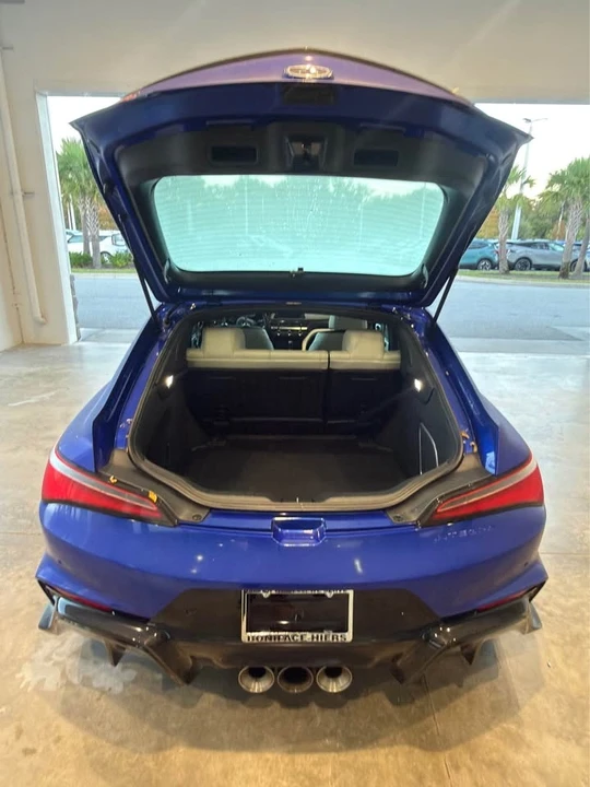 2024 Acura Integra Type S 5th Gen - Image 11 of 15