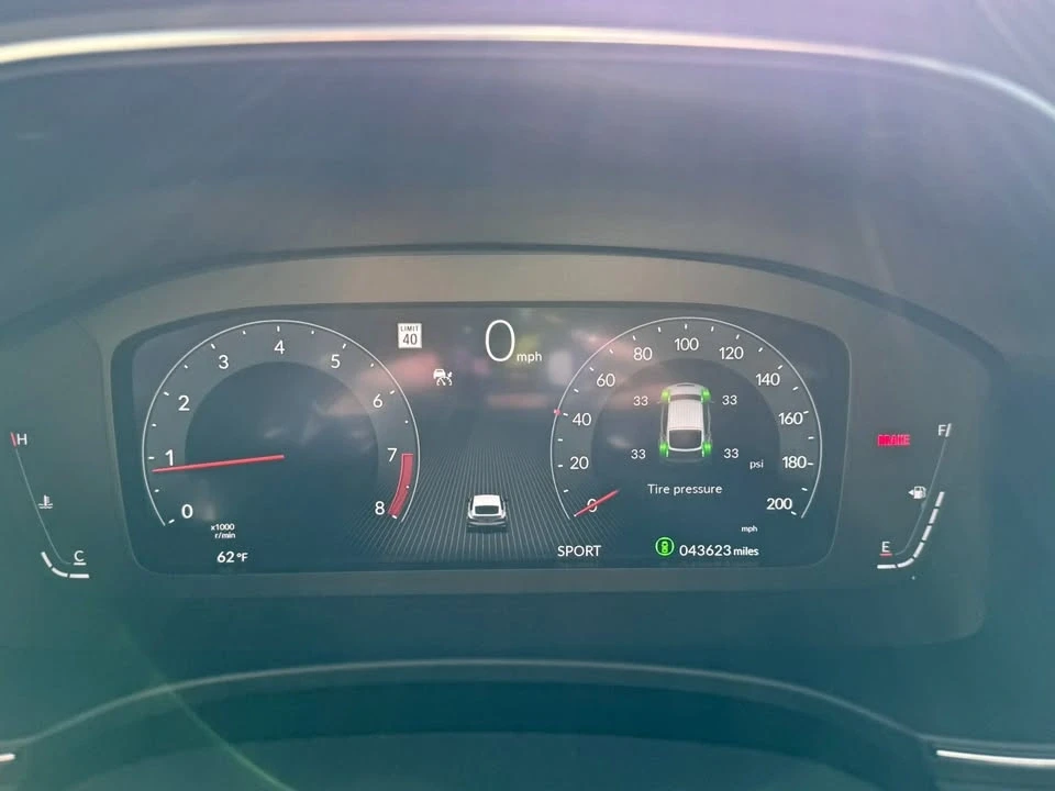 2024 Acura Integra Type S 5th Gen - Image 11 of 18