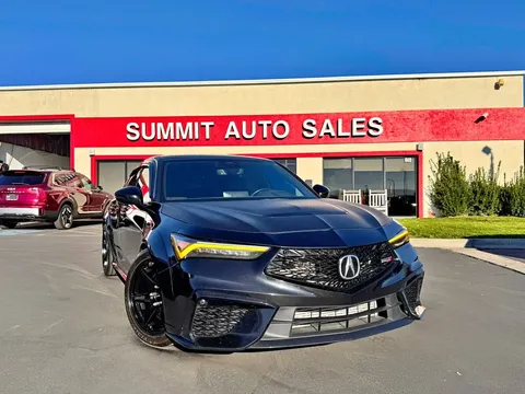 2024 Acura Integra Type S