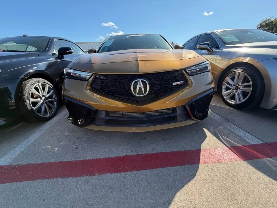 2024 Acura Integra Type S 5th Gen - Image 2 of 15