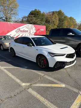 2024 Acura Integra Type S