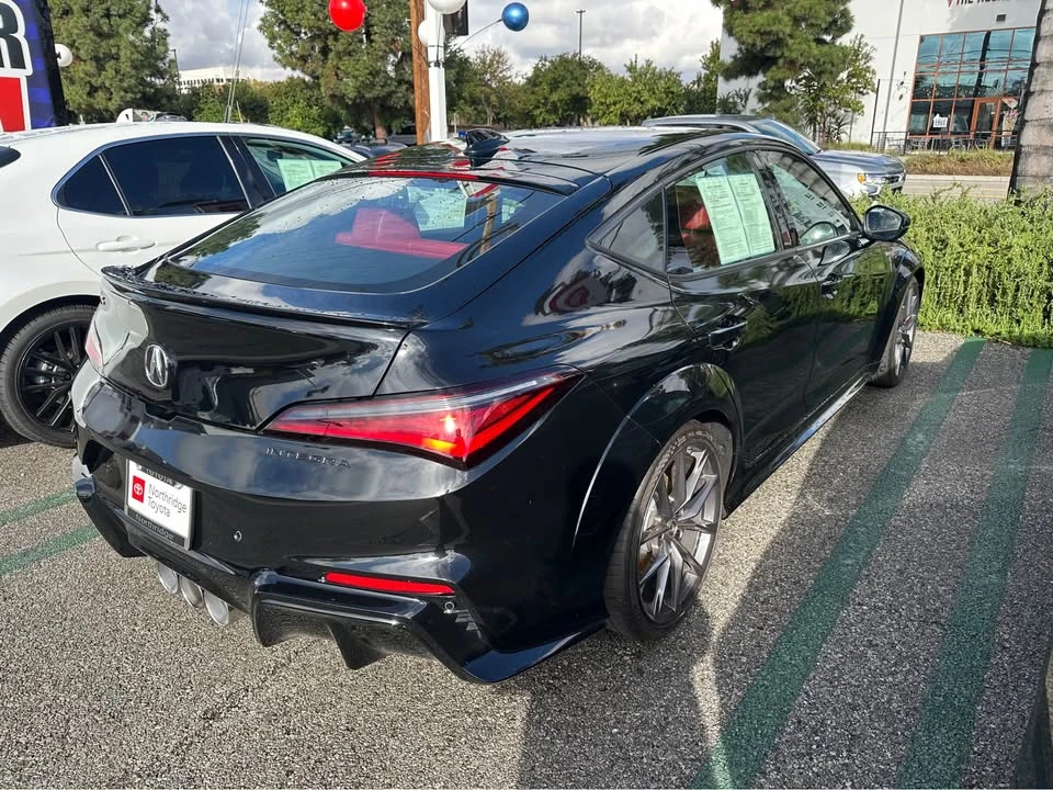 2024 Acura Integra Type S 5th Gen - Image 5 of 13