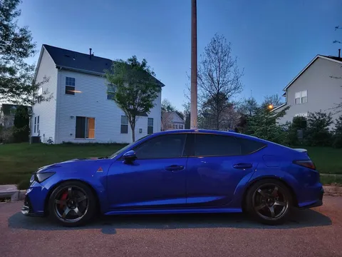 2024 Acura Integra Type S 5th Gen - Image 4 of 7