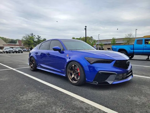 2024 Acura Integra Type S