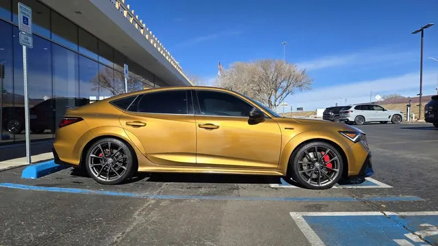 2024 Acura Integra Type S 5th Gen - Image 2 of 4