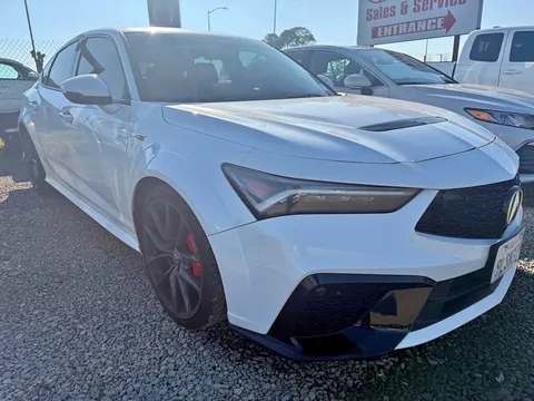 2024 Acura Integra Type S