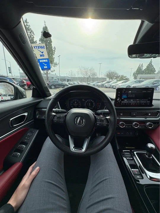 2024 Acura Integra Type S 5th Gen - Image 10 of 11