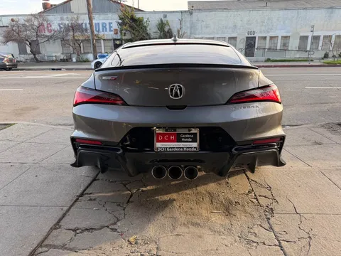 2024 Acura Integra Type S
