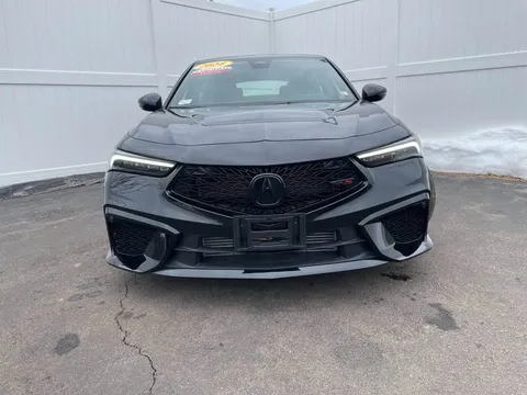 2024 Acura Integra Type S