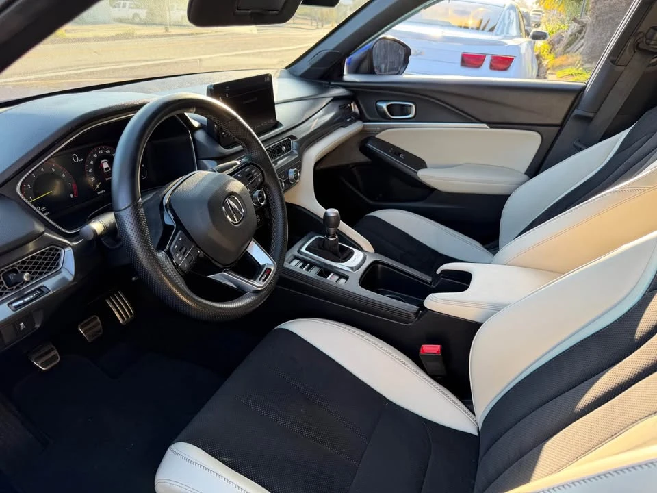 2024 Acura Integra Type S 5th Gen - Image 7 of 8