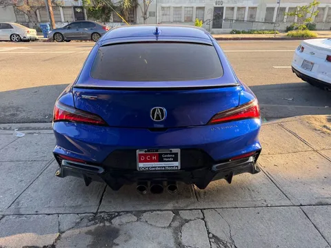 2024 Acura Integra Type S 5th Gen - Image 4 of 8