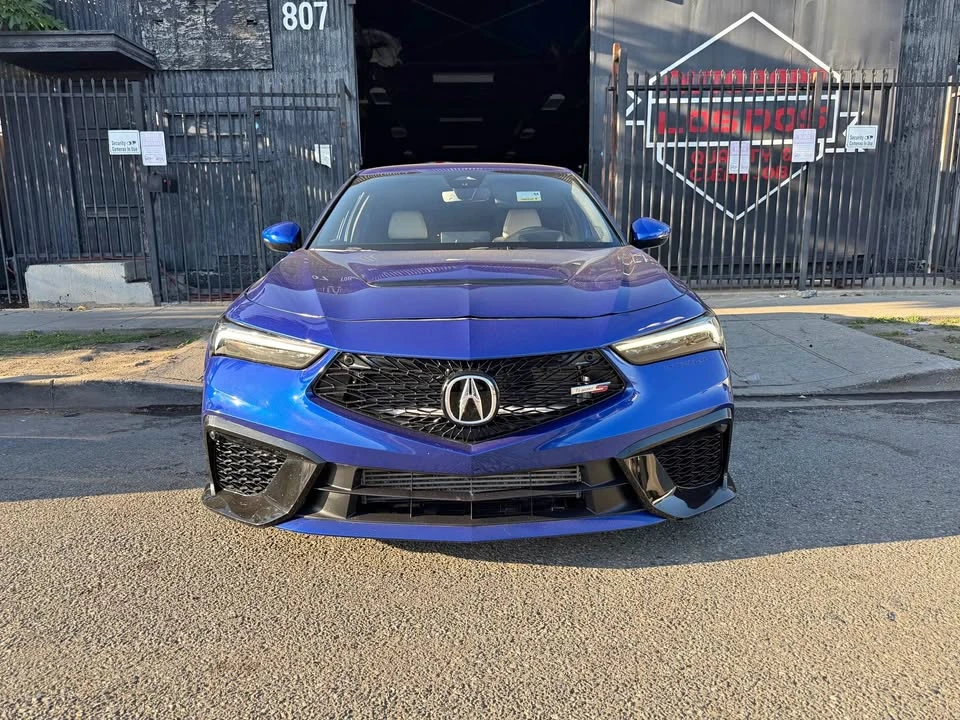 2024 Acura Integra Type S 5th Gen - Image 1 of 8
