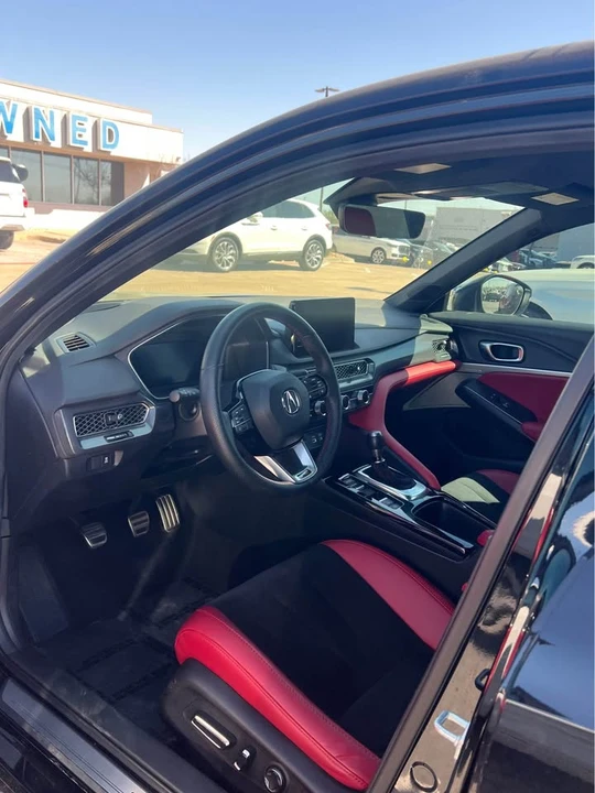 2024 Acura Integra Type S 5th Gen - Image 5 of 6