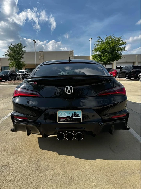 2024 Acura Integra Type S 5th Gen - Image 5 of 10