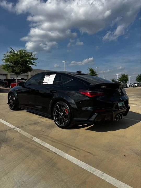 2024 Acura Integra Type S 5th Gen - Image 4 of 10