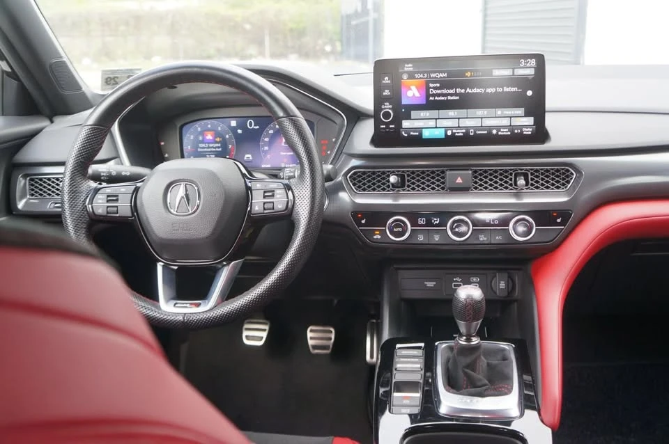 2024 Acura Integra Type S 5th Gen - Image 6 of 9