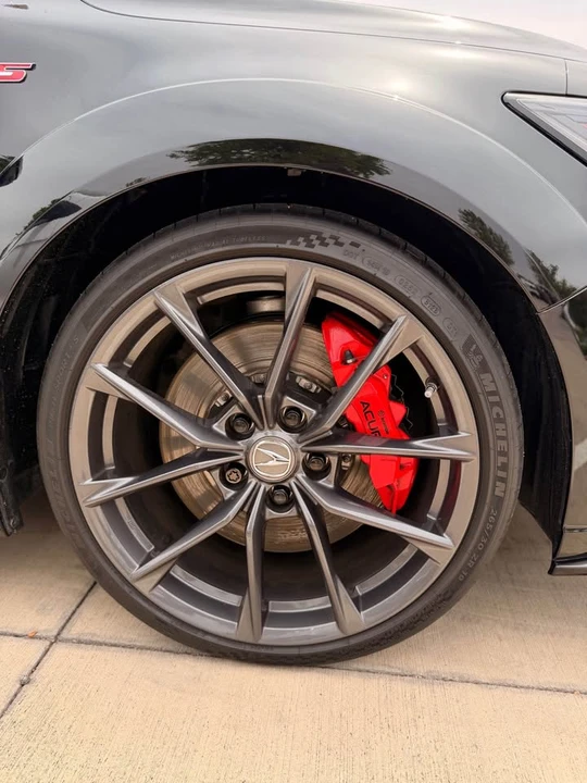 2024 Acura Integra Type S 5th Gen - Image 5 of 12