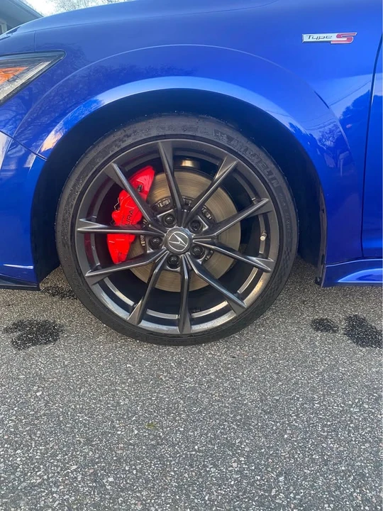 2024 Acura Integra Type S 5th Gen - Image 9 of 14