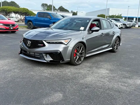2024 Acura Integra Type S