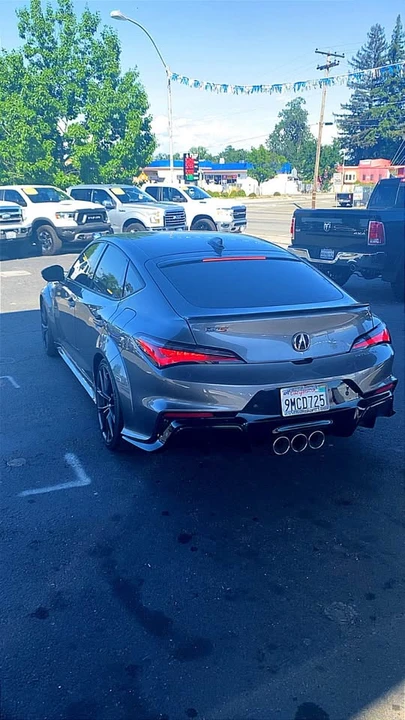 2024 Acura Integra Type S 5th Gen - Image 16 of 17