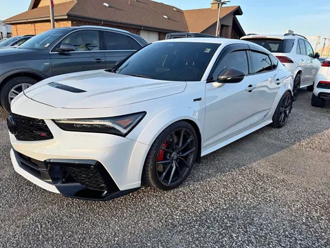 2024 Acura Integra Type S