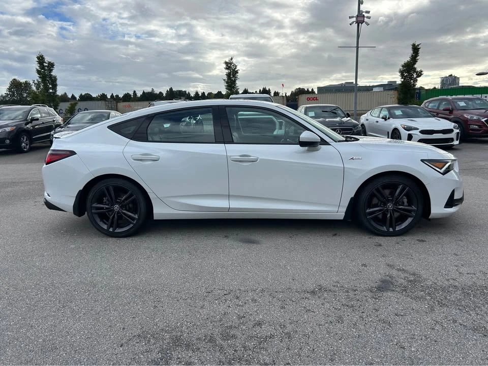 2024 Acura Integra 5th Gen - Image 4 of 17