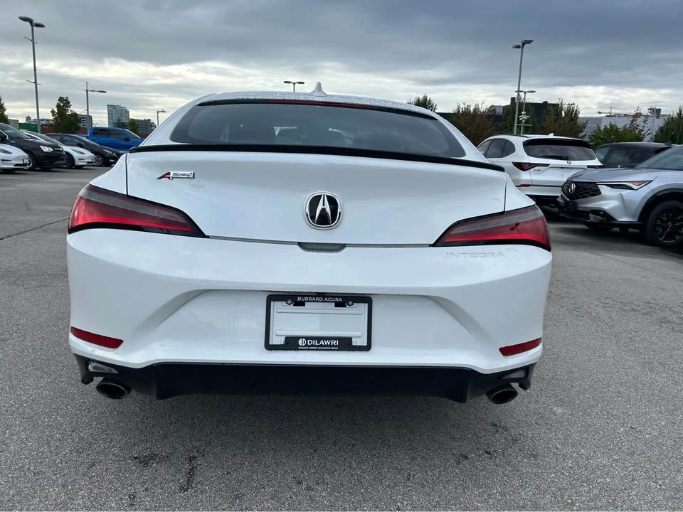 2024 Acura Integra 5th Gen - Image 6 of 17