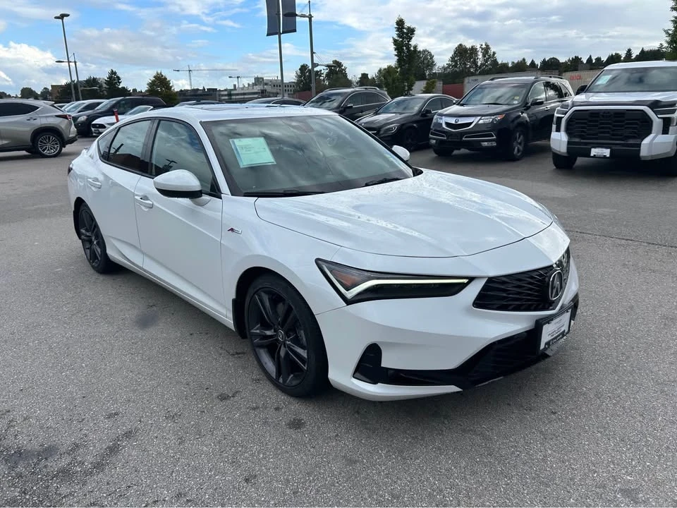 2024 Acura Integra 5th Gen - Image 3 of 17