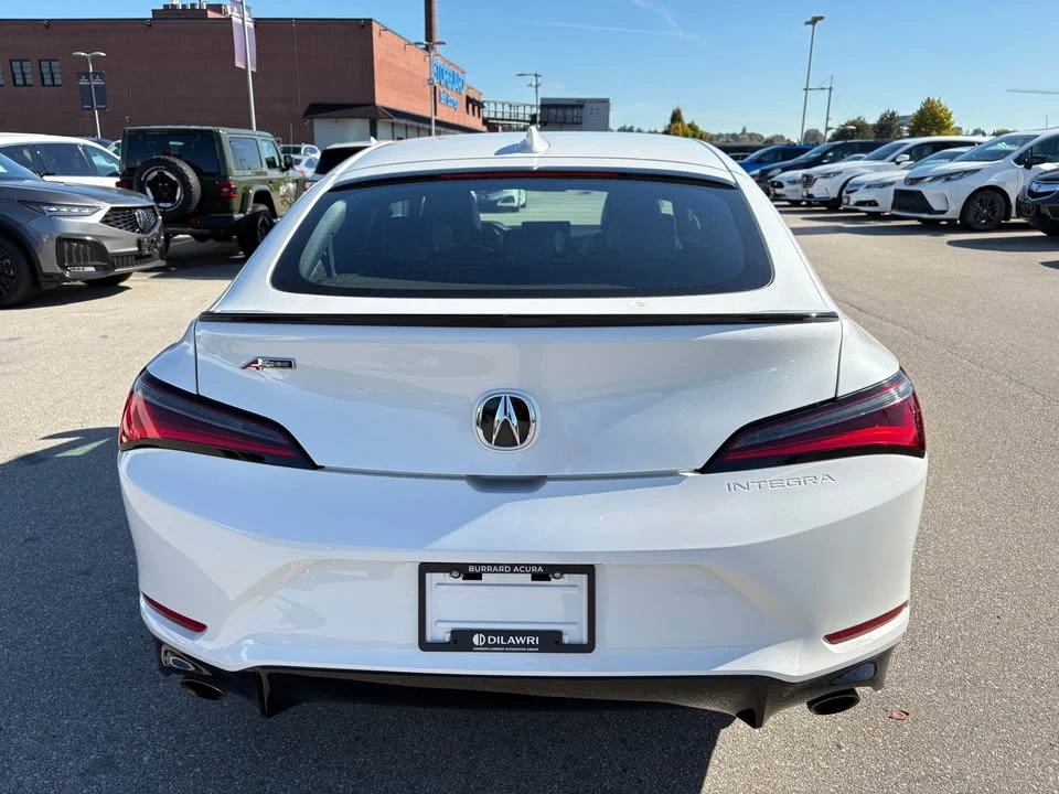 2024 Acura Integra 5th Gen - Image 4 of 15