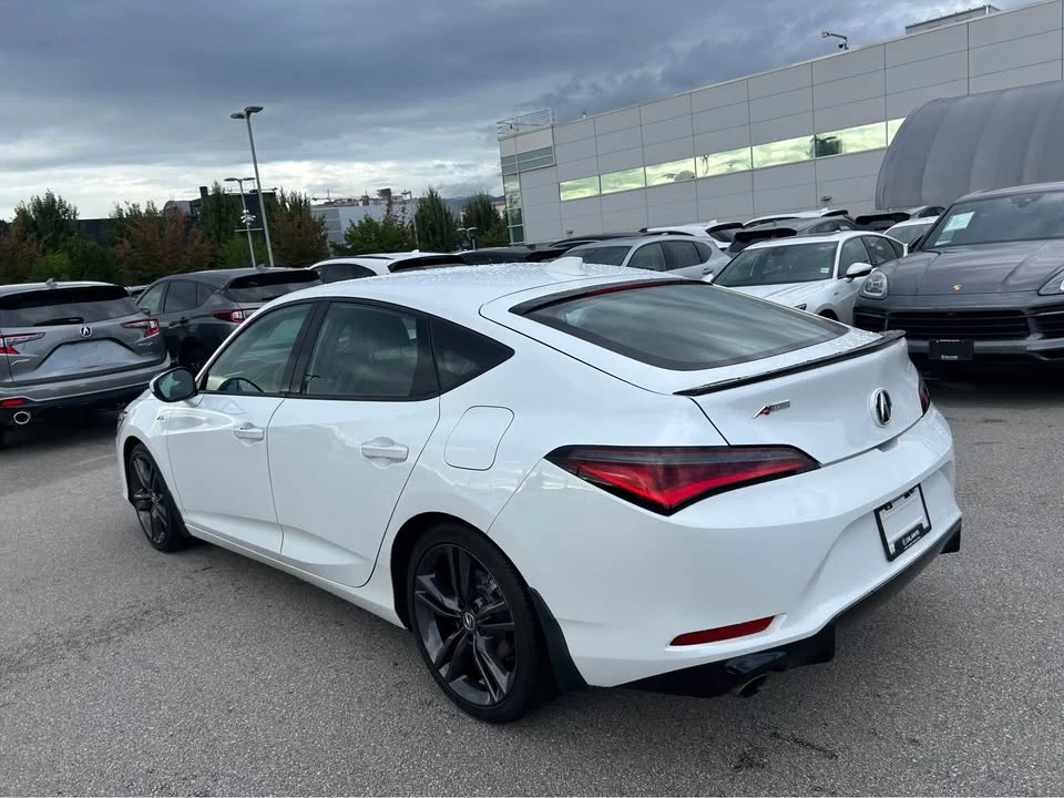 2024 Acura Integra 5th Gen - Image 7 of 17