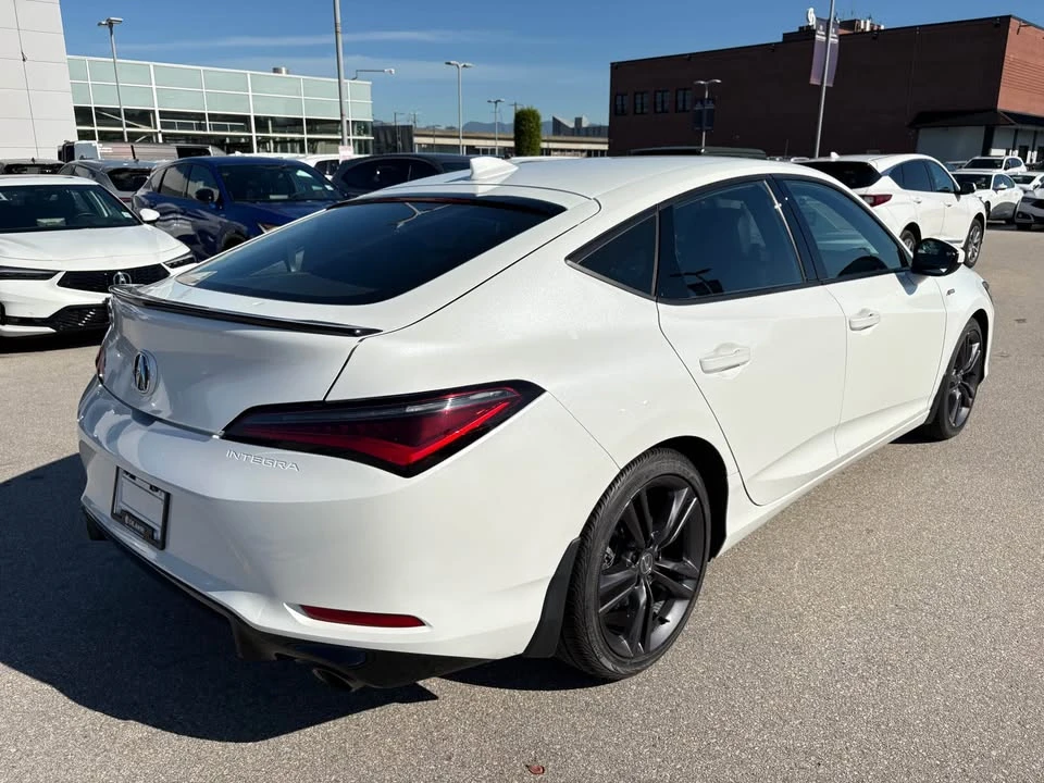 2024 Acura Integra 5th Gen - Image 3 of 15