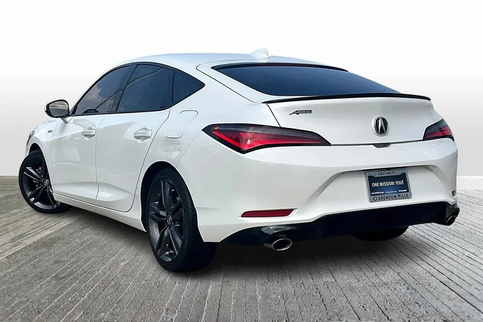 2024 Acura Integra 5th Gen - Image 4 of 15