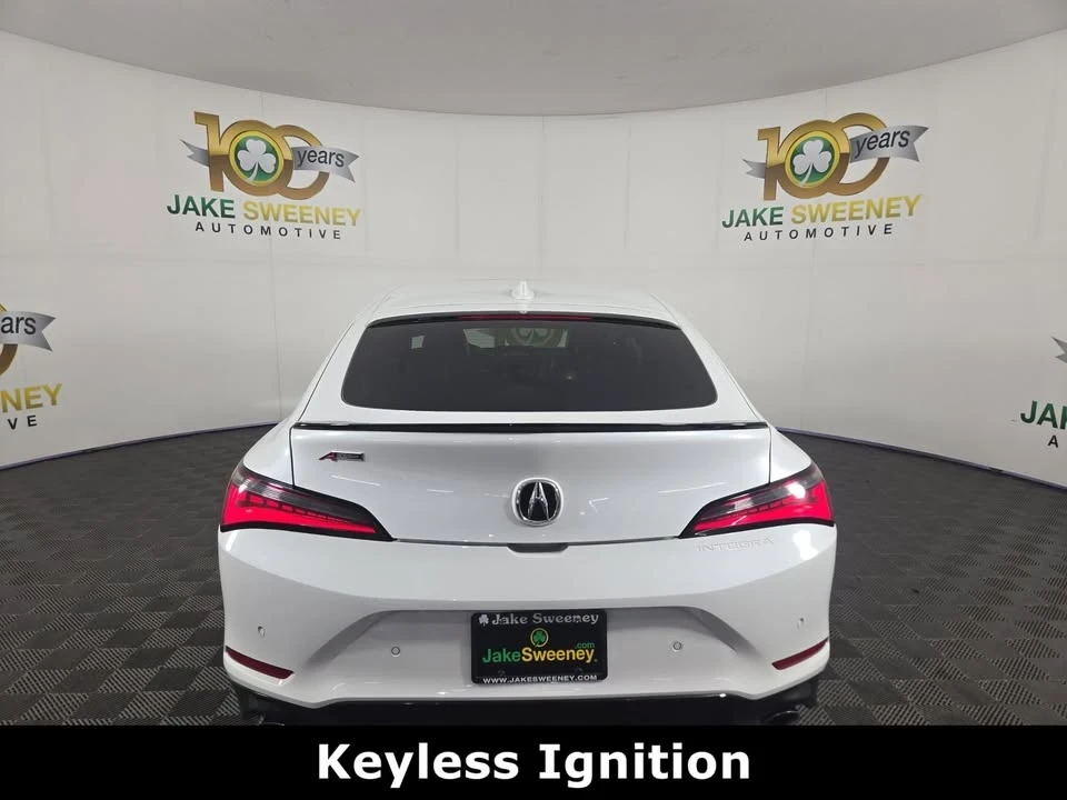 2024 Acura Integra 5th Gen - Image 7 of 20