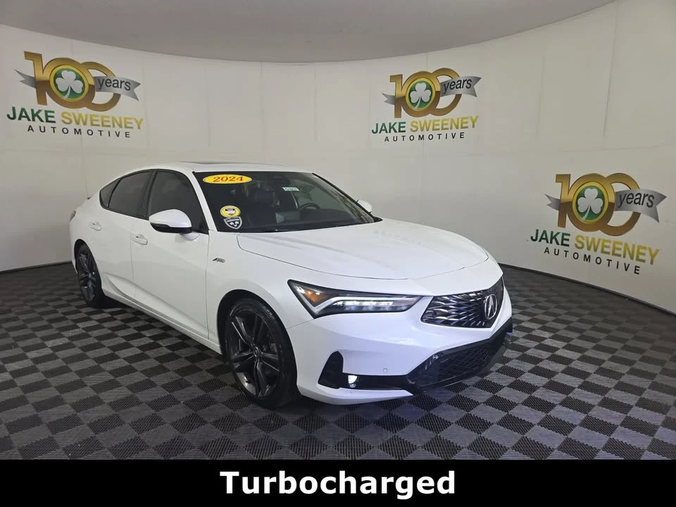 2024 Acura Integra 5th Gen - Image 2 of 20