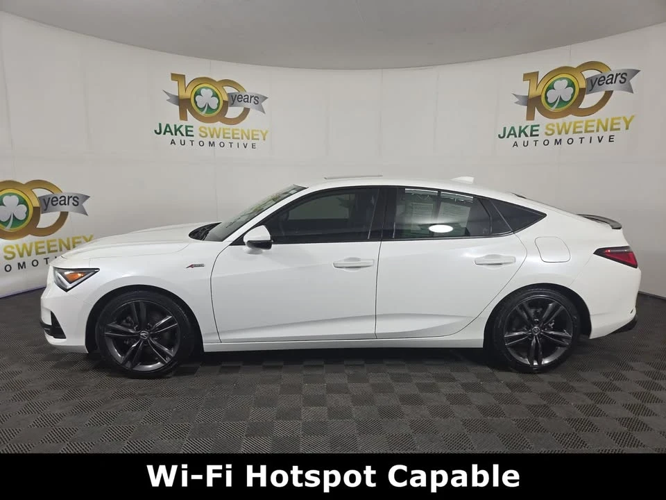 2024 Acura Integra 5th Gen - Image 5 of 20