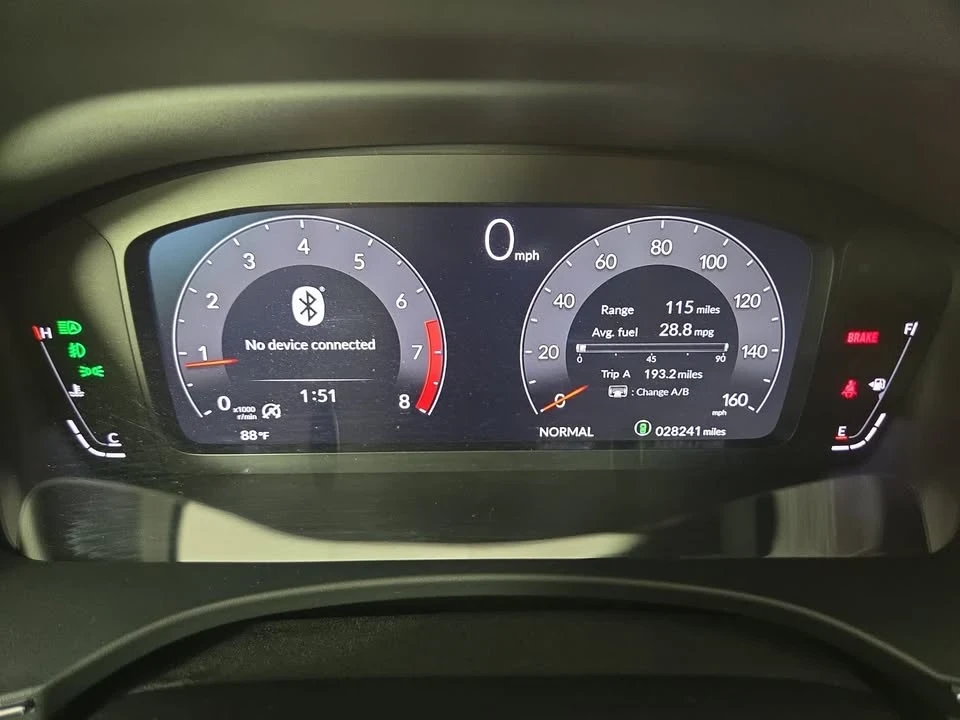 2024 Acura Integra 5th Gen - Image 17 of 20