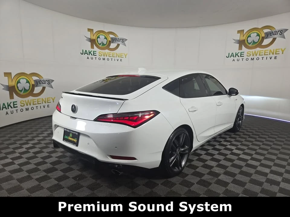 2024 Acura Integra 5th Gen - Image 9 of 20