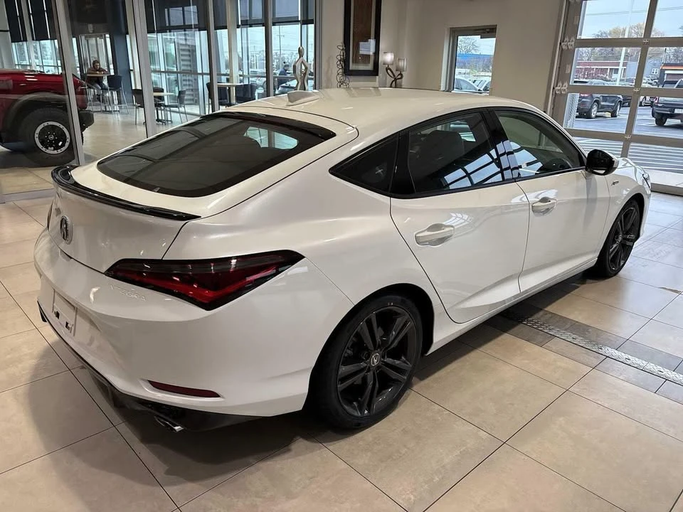 2024 Acura Integra 5th Gen - Image 3 of 11