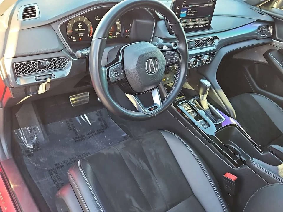 2024 Acura Integra 5th Gen - Image 9 of 19