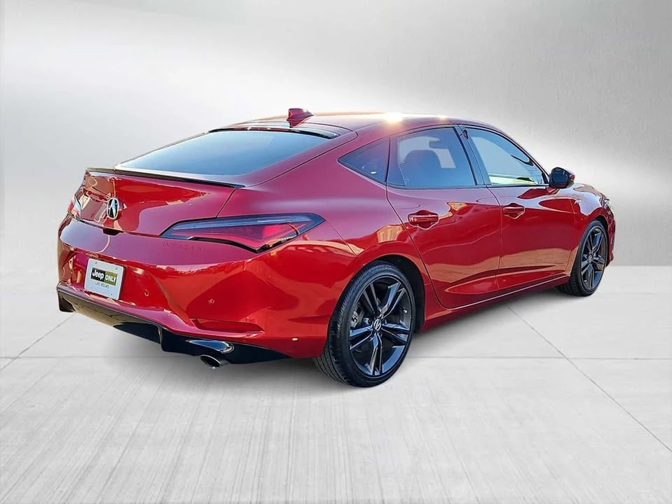 2024 Acura Integra 5th Gen - Image 8 of 19