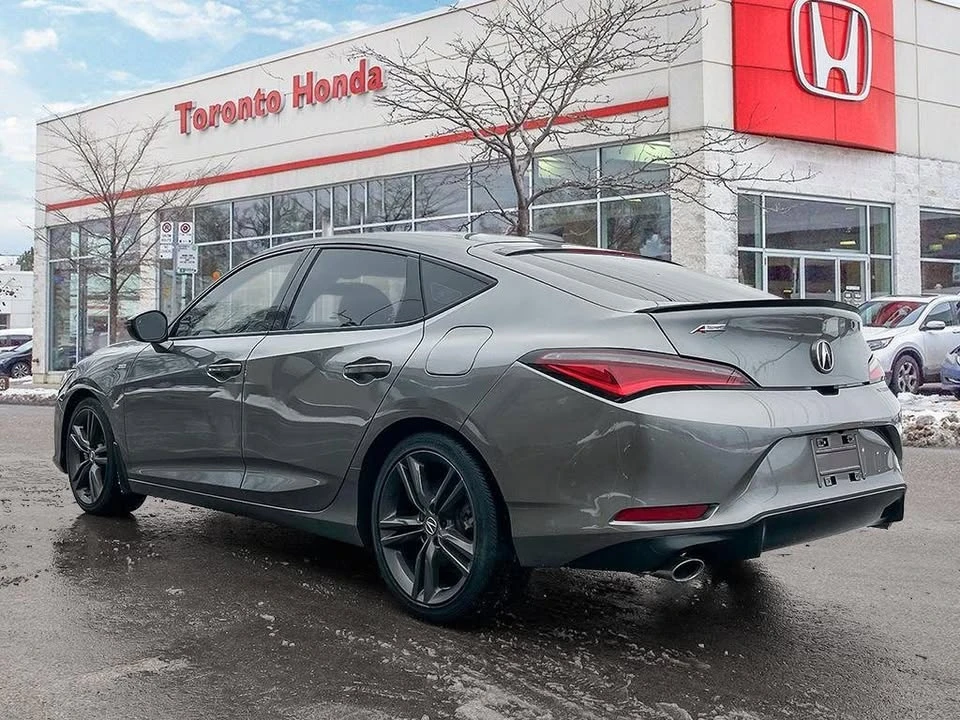 2024 Acura Integra 5th Gen - Image 4 of 20