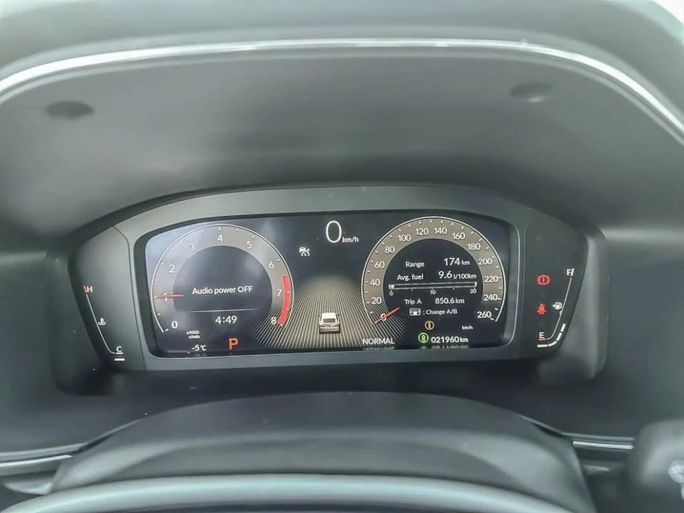 2024 Acura Integra 5th Gen - Image 16 of 17